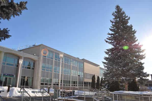 Cégep Marie-Victorin campus