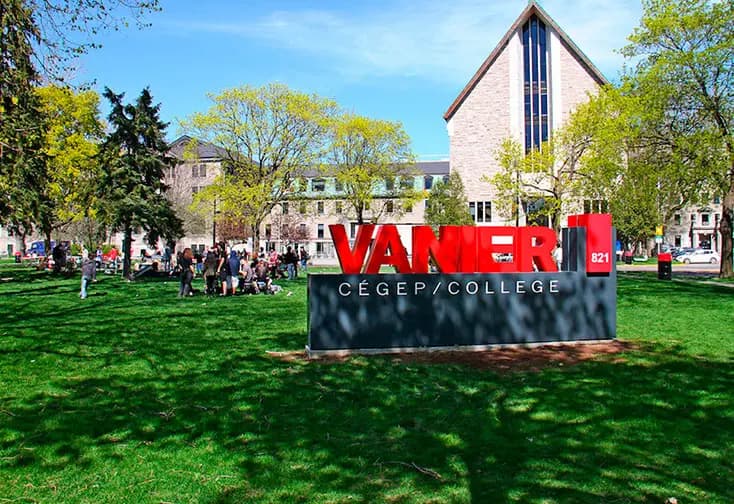 Vanier College campus