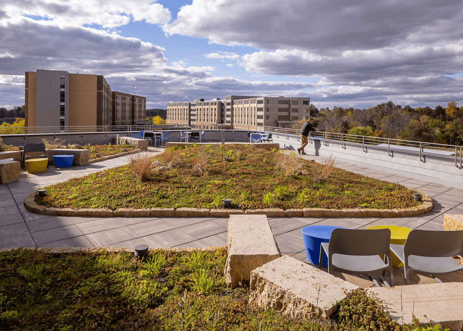 University of Wisconsin-Platteville campus