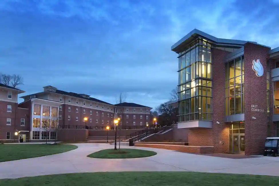 University of West Georgia campus