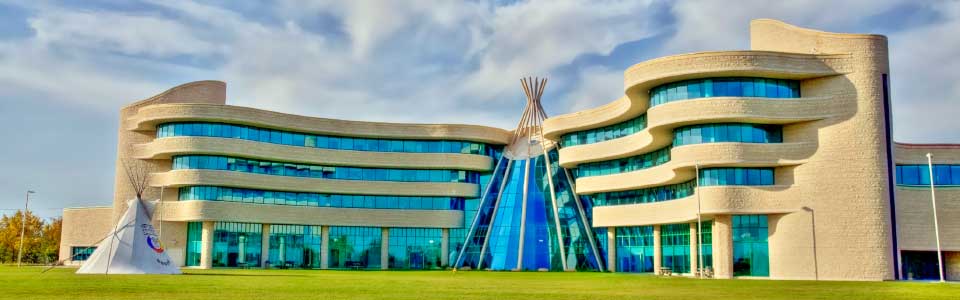 First Nations University of Canada campus
