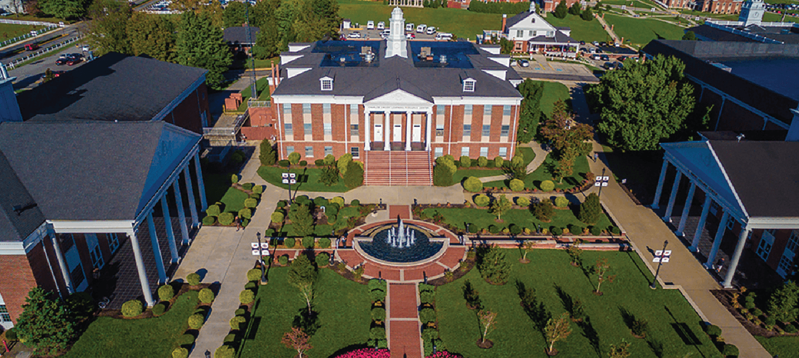 Cumberland College campus