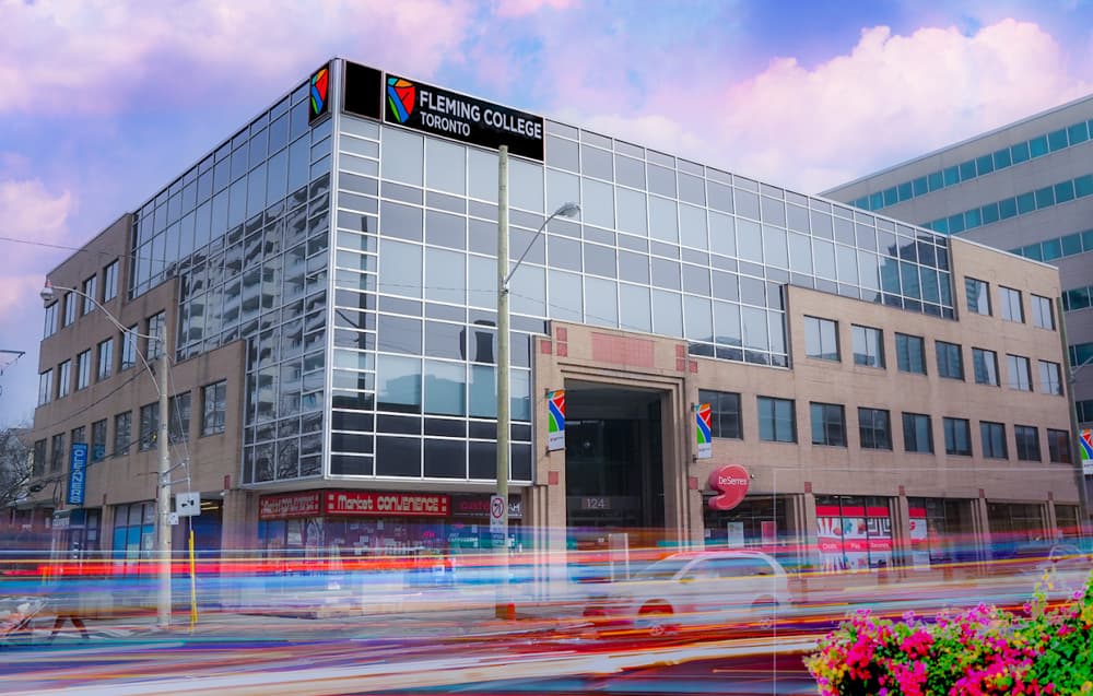 Fleming College Toronto campus