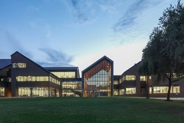 Parkland College campus