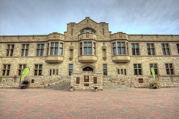 University of Saskatchewan campus