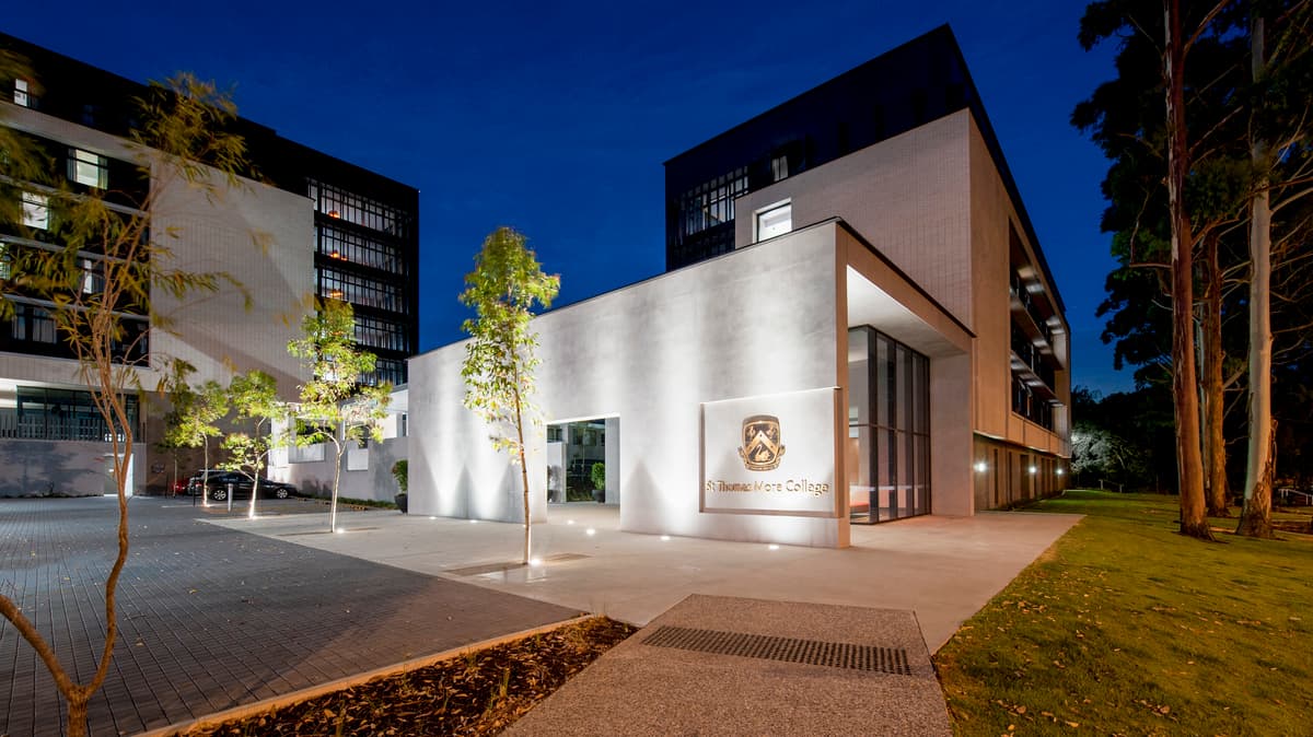 St. Thomas More College campus