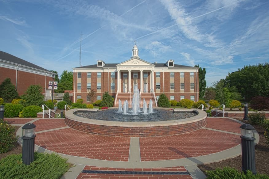 University of the Cumberlands campus