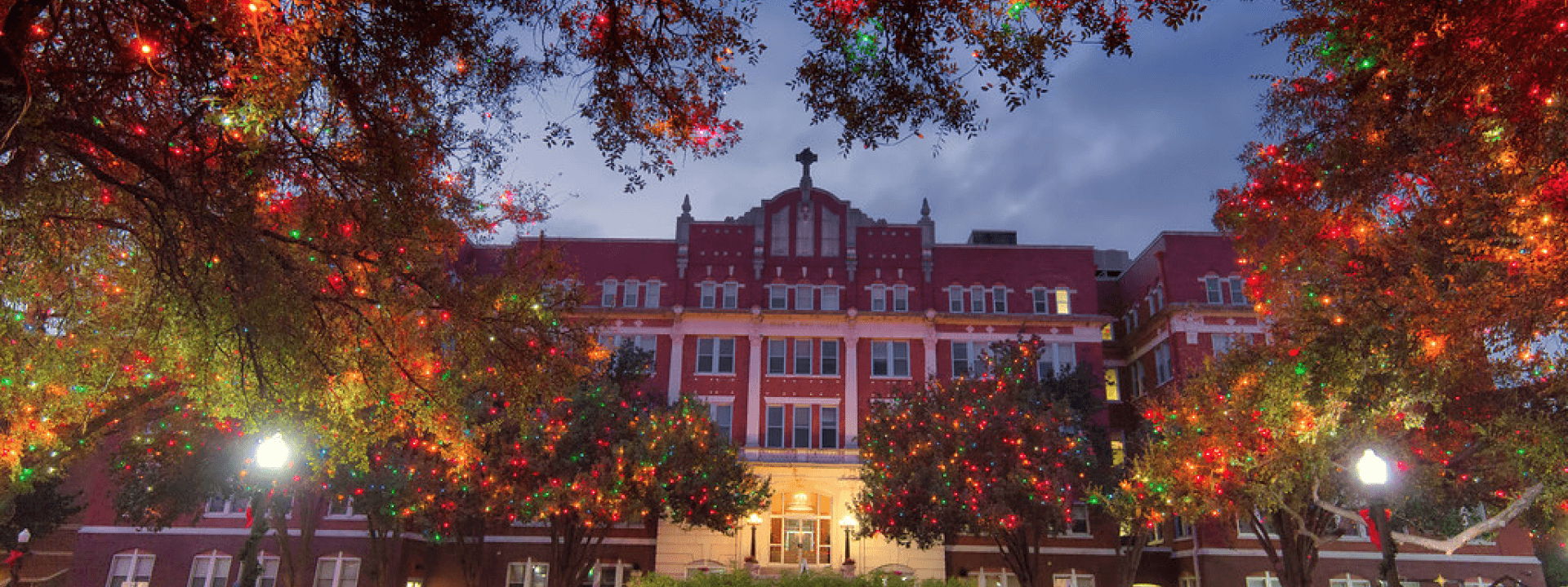 University of the Incarnate Word campus