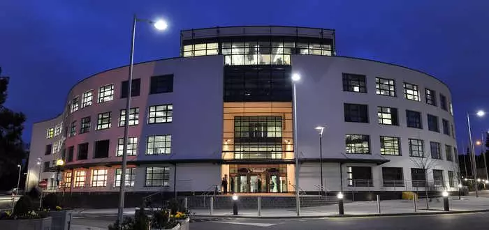 Brunel University London Pathway College campus