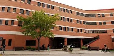 I.H. Asper School of Business campus