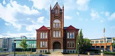 Stephen J.R. Smith School of Business campus