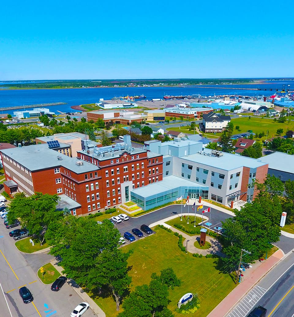 University of Moncton, Shippagan Campus campus