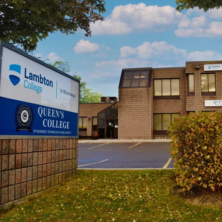 Lambton College - Mississauga Campus campus