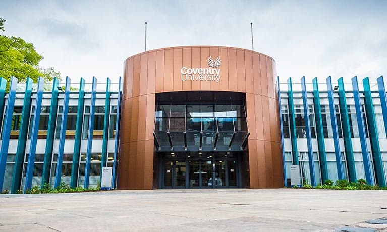 Coventry University campus