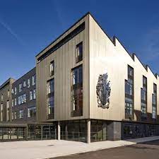 Cardiff Metropolitan University campus