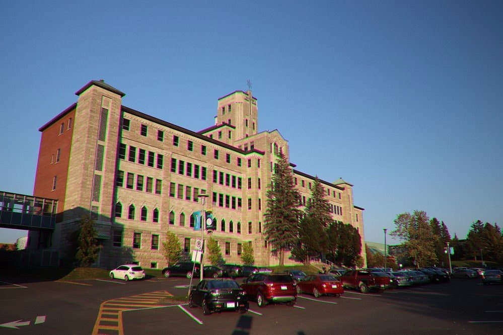 University of Moncton, Edmundston Campus campus