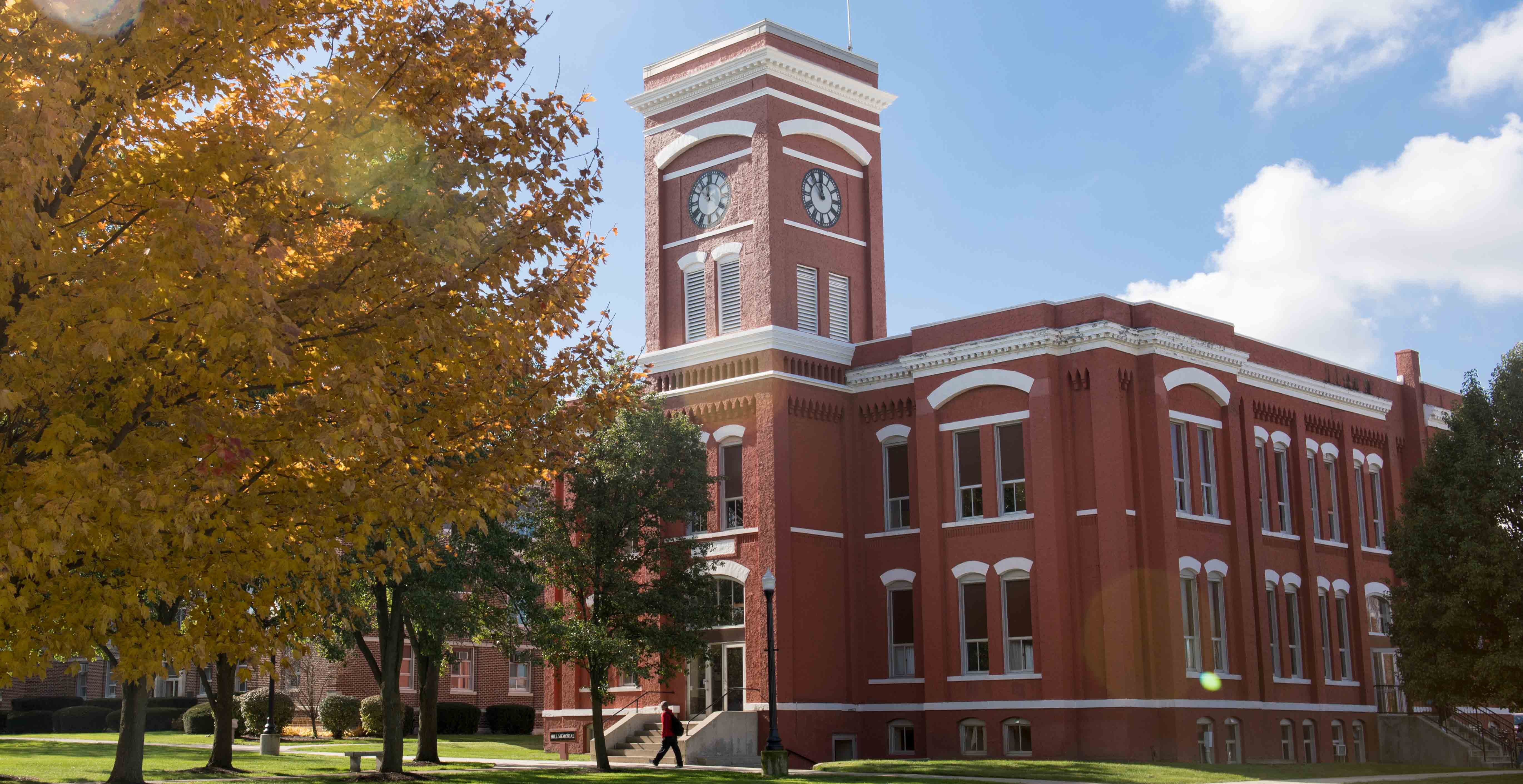 Ohio Northern University campus
