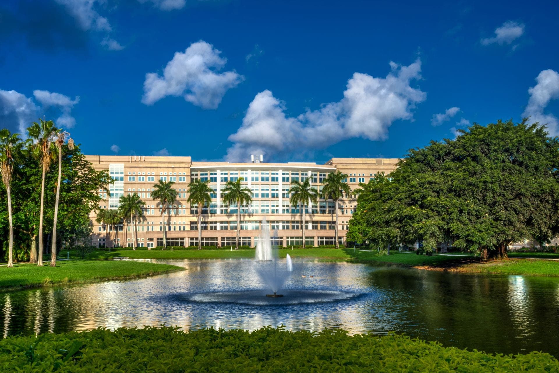 Nova Southeastern University campus