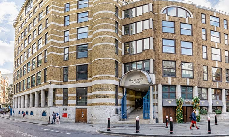 Coventry University (London Campus) campus