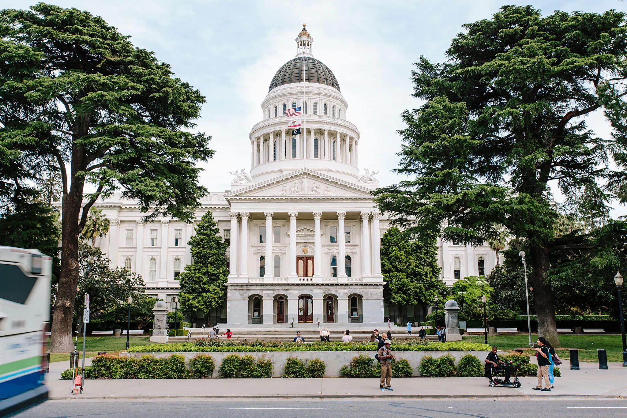 University of San Francisco campus