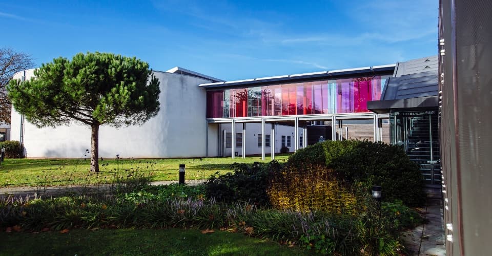 International College Portsmouth (ICP) campus