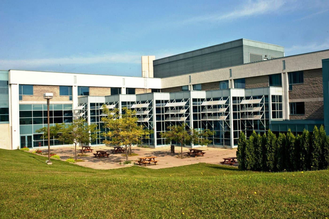 Lambton College - Toronto Campus campus