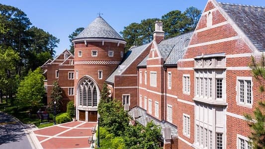 University of Richmond campus