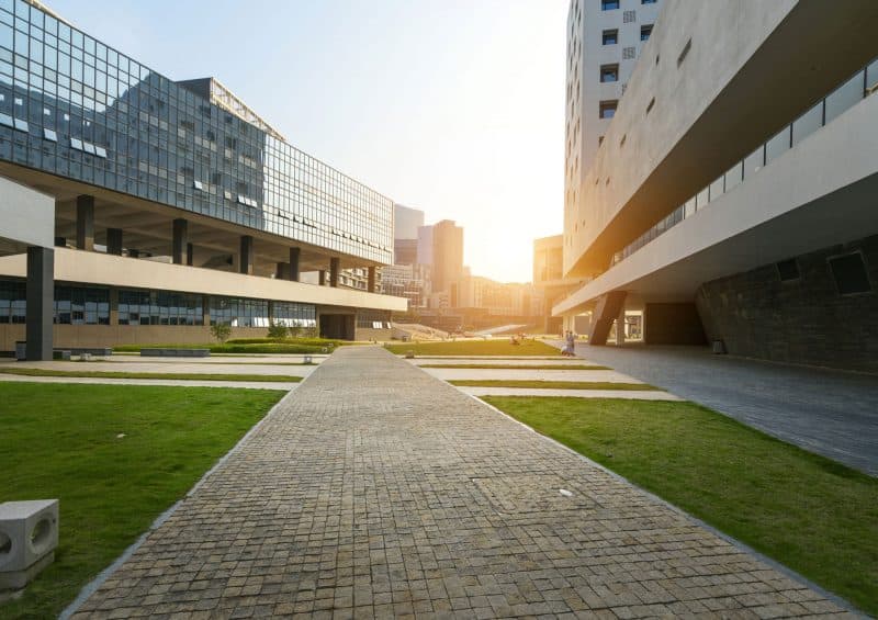 Vancouver Premier College campus