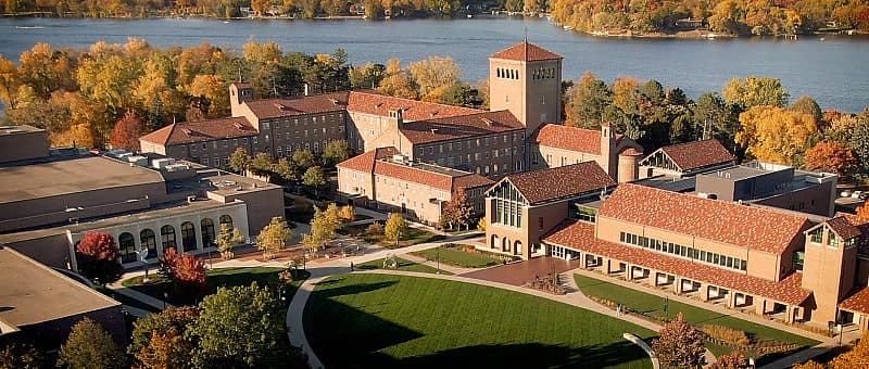 Northwestern University campus