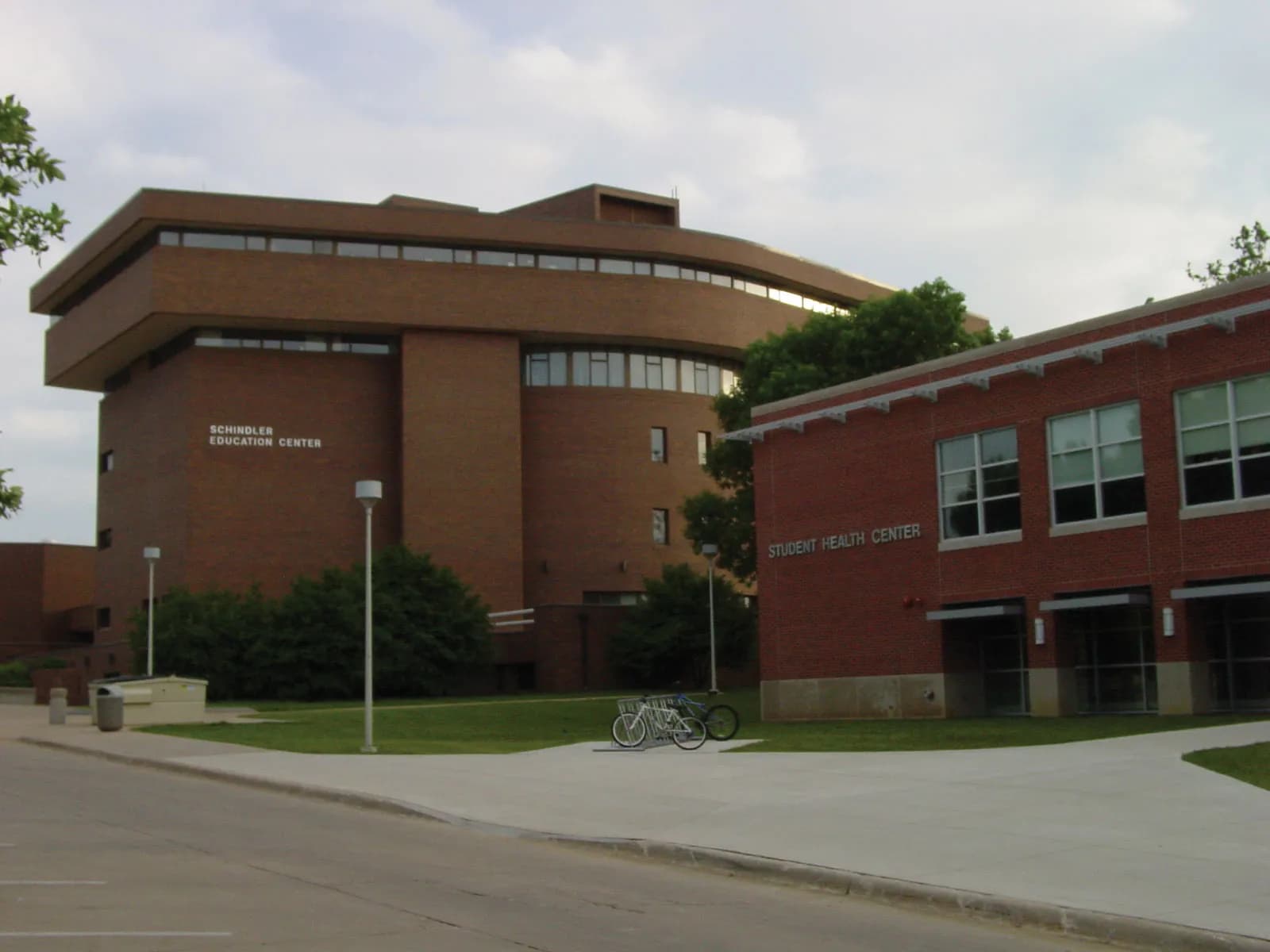 University of Northern Iowa campus