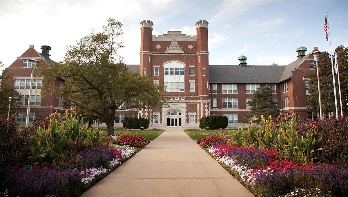Northwest Missouri State University campus