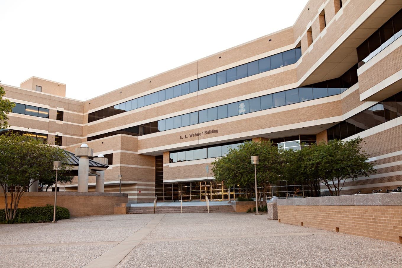 Texas A&M University - Mays Business School campus