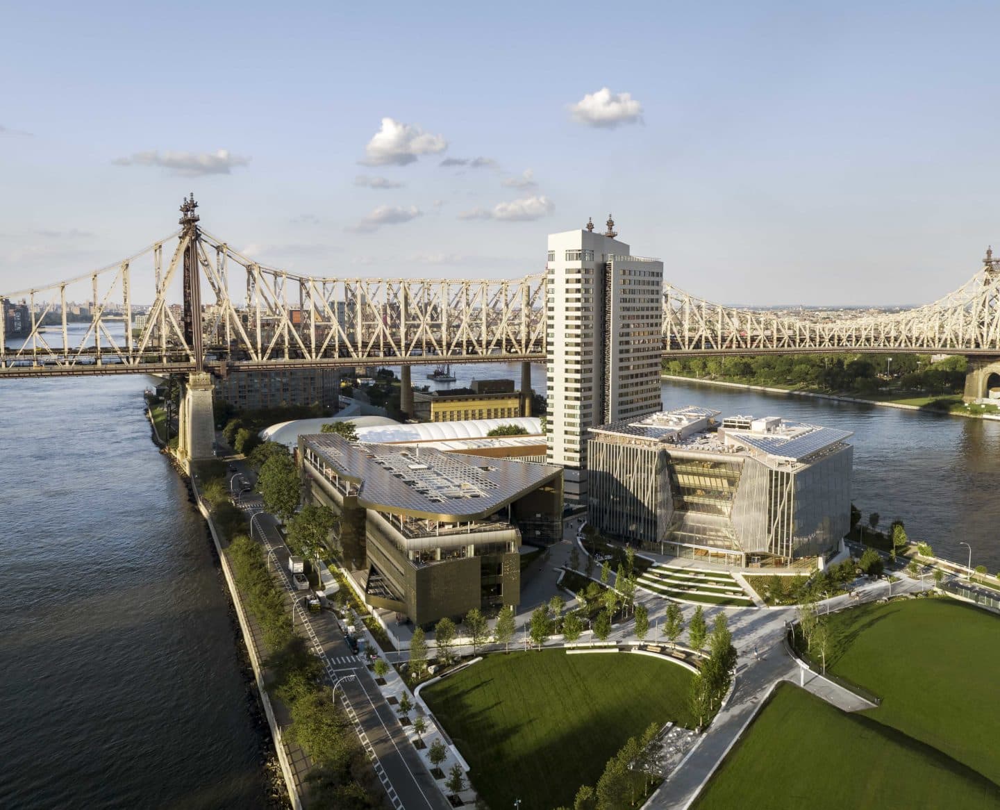 Cornell Tech campus