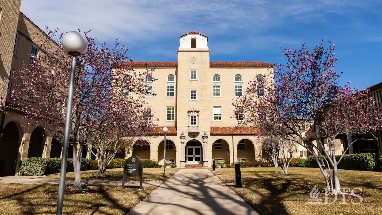Dallas Theological Seminary campus
