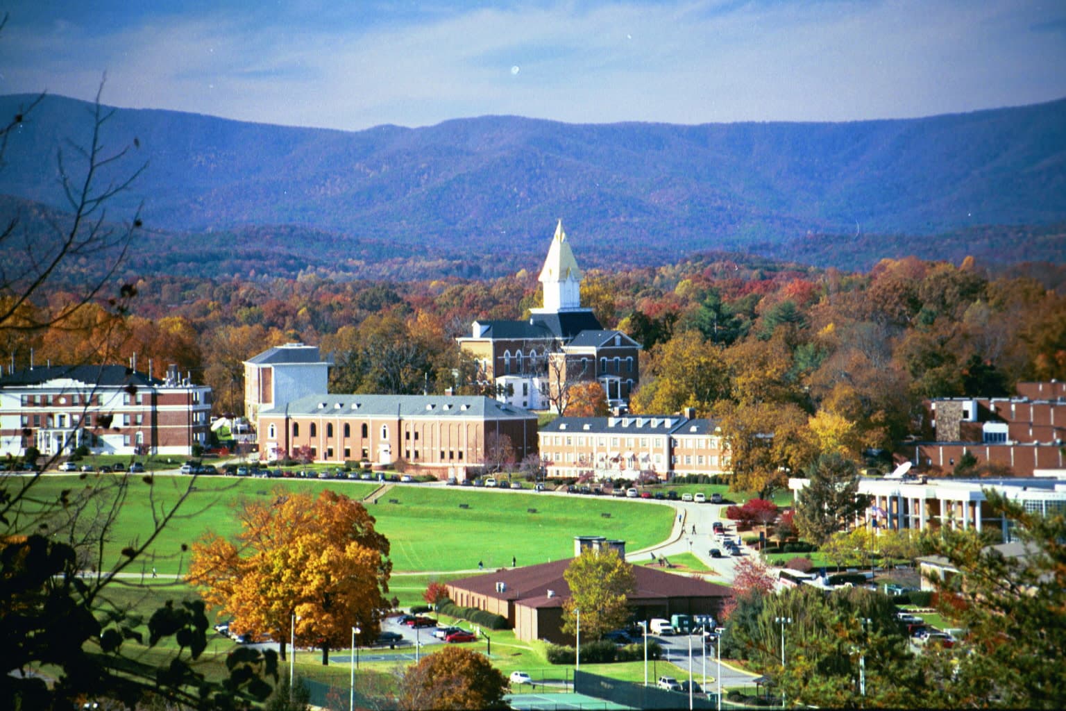 University of North Georgia campus