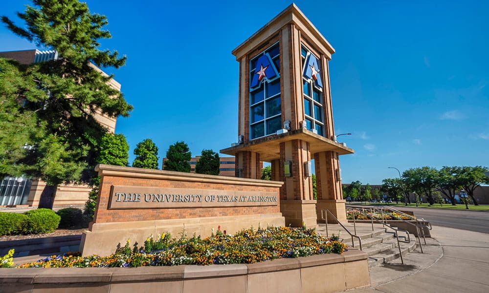College of Business, University of Texas at Arlington campus