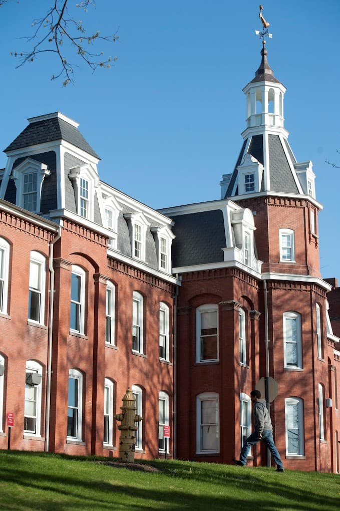 Foisie School of Business campus