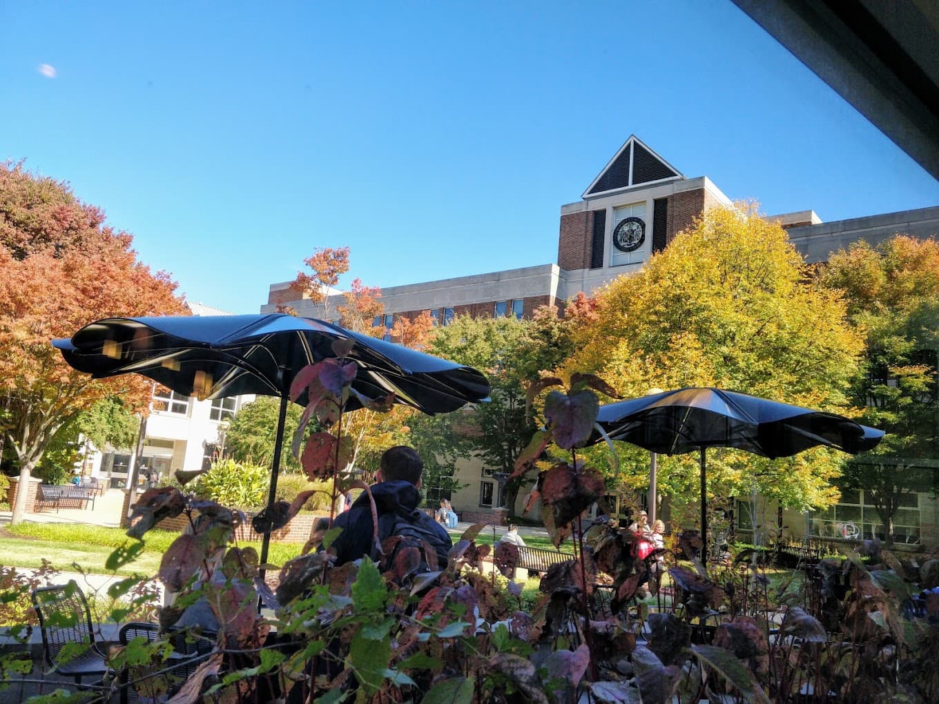 Robert H. Smith School of Business campus