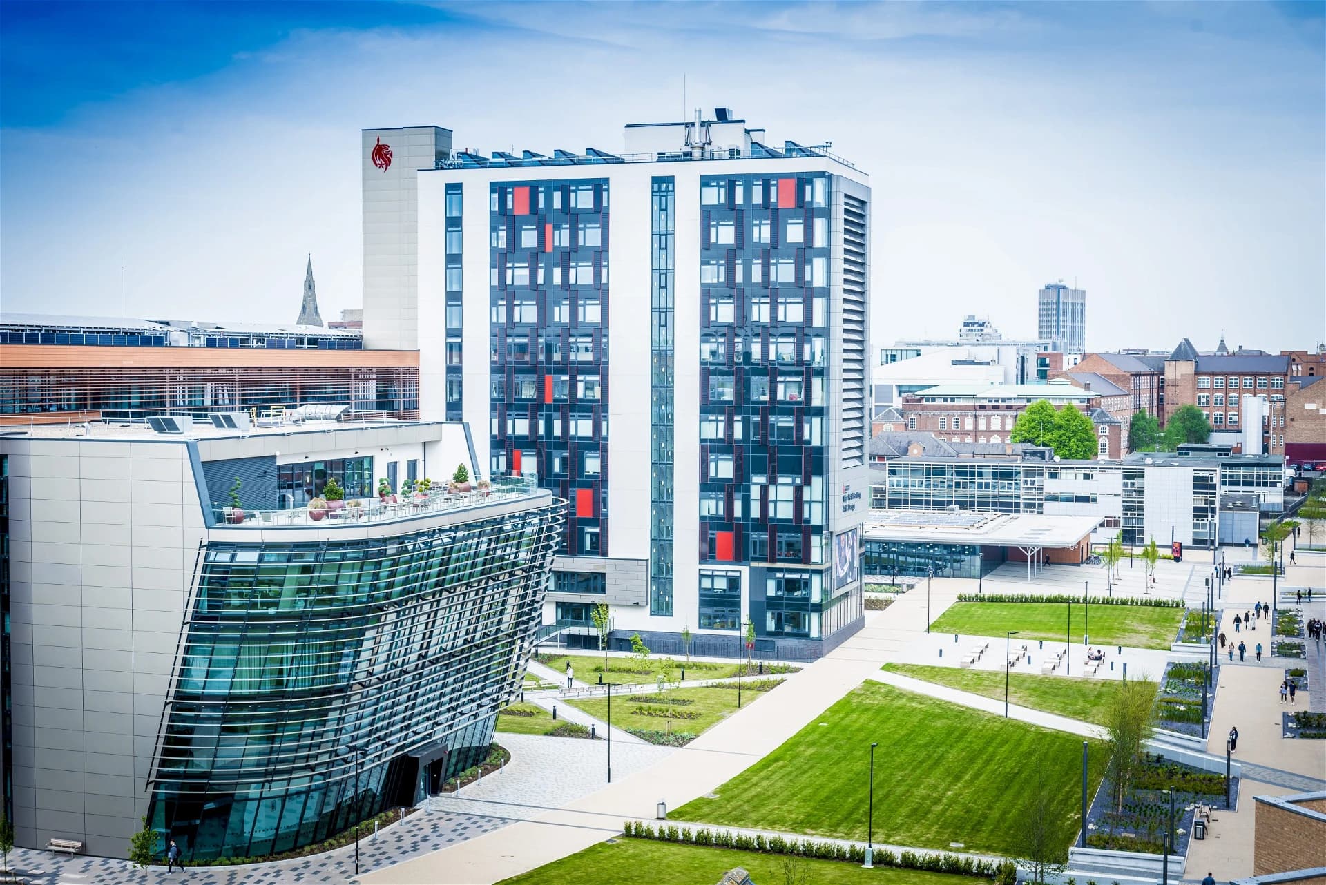 De Montfort University International College (DMUIC) campus