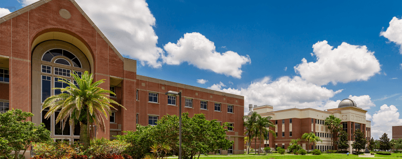 Florida Institute of Technology campus