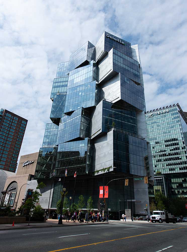 Northeastern University Vancouver campus