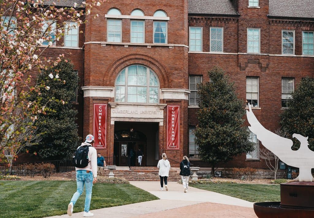 Cumberland University campus