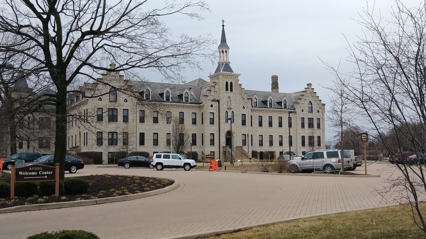 University of St. Francis (Joliet) campus