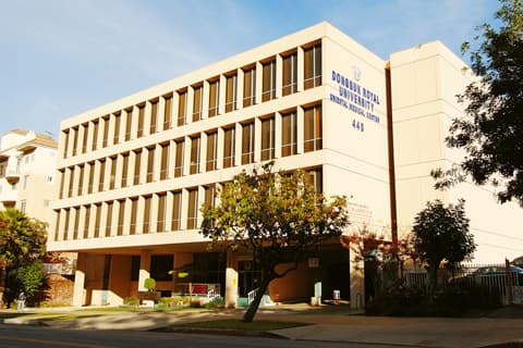 Dongguk University - Los Angeles campus