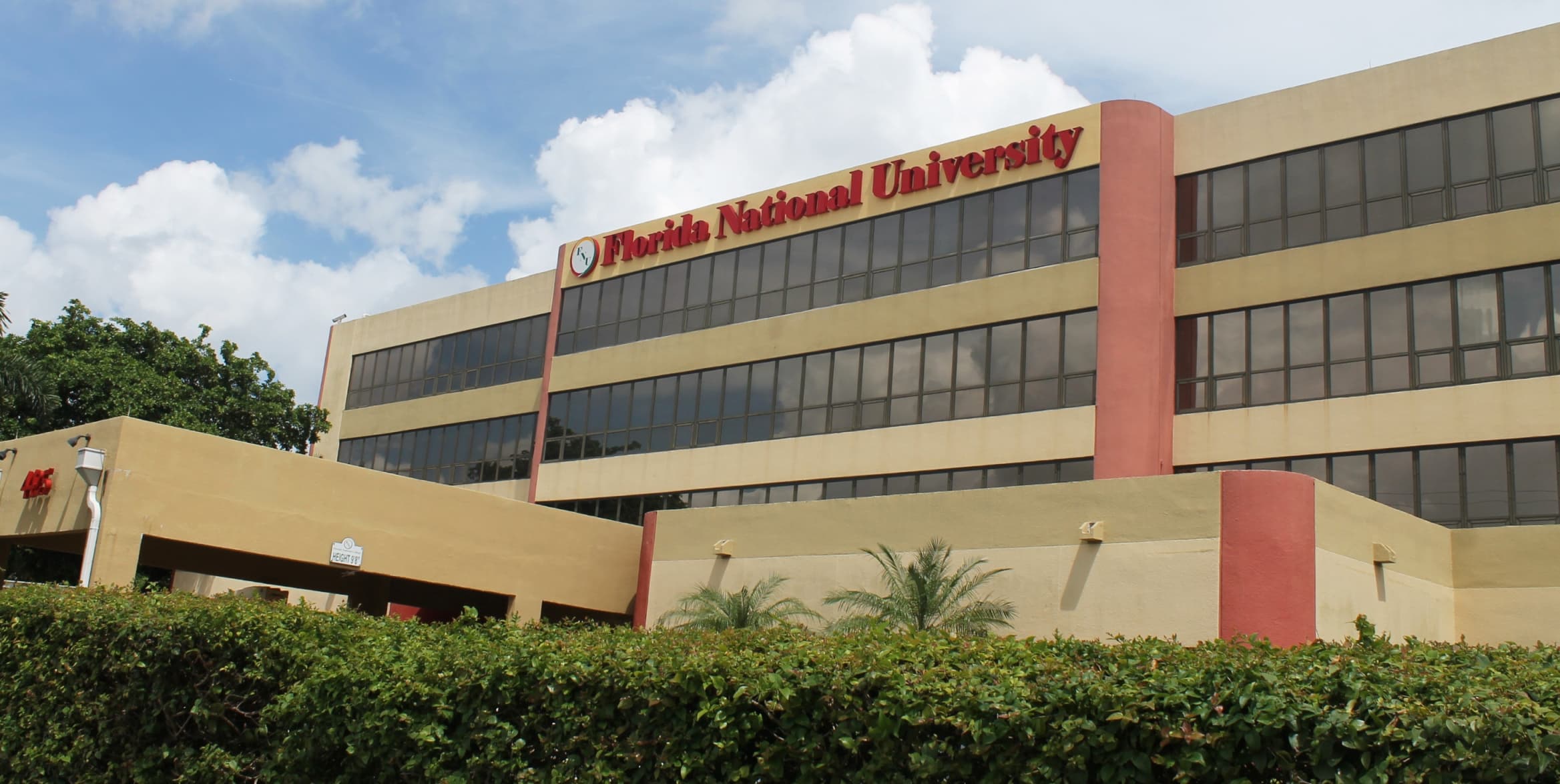 Florida National University campus