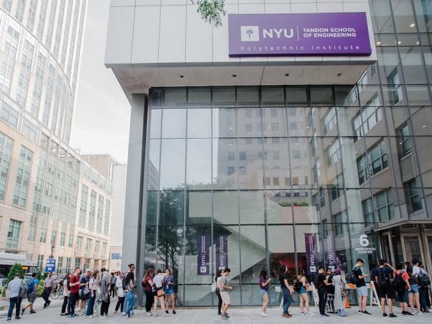 New York University Tandon School of Engineering campus