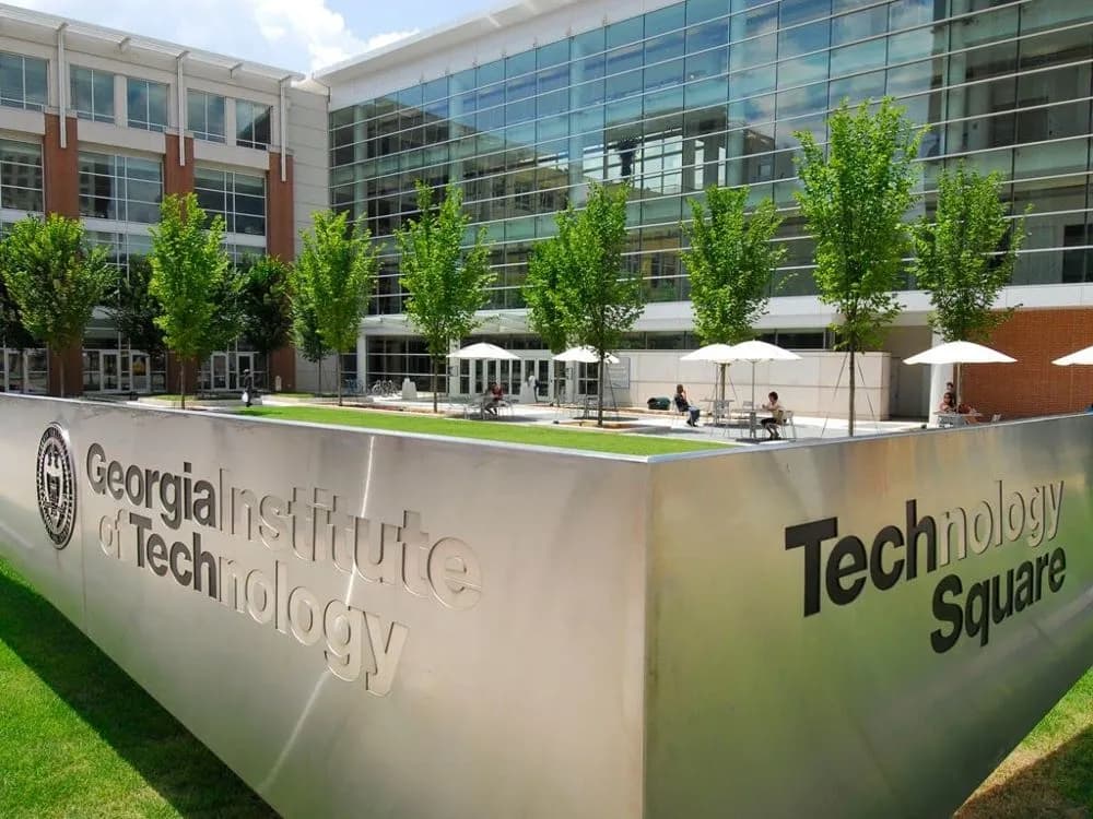 Scheller College of Business campus