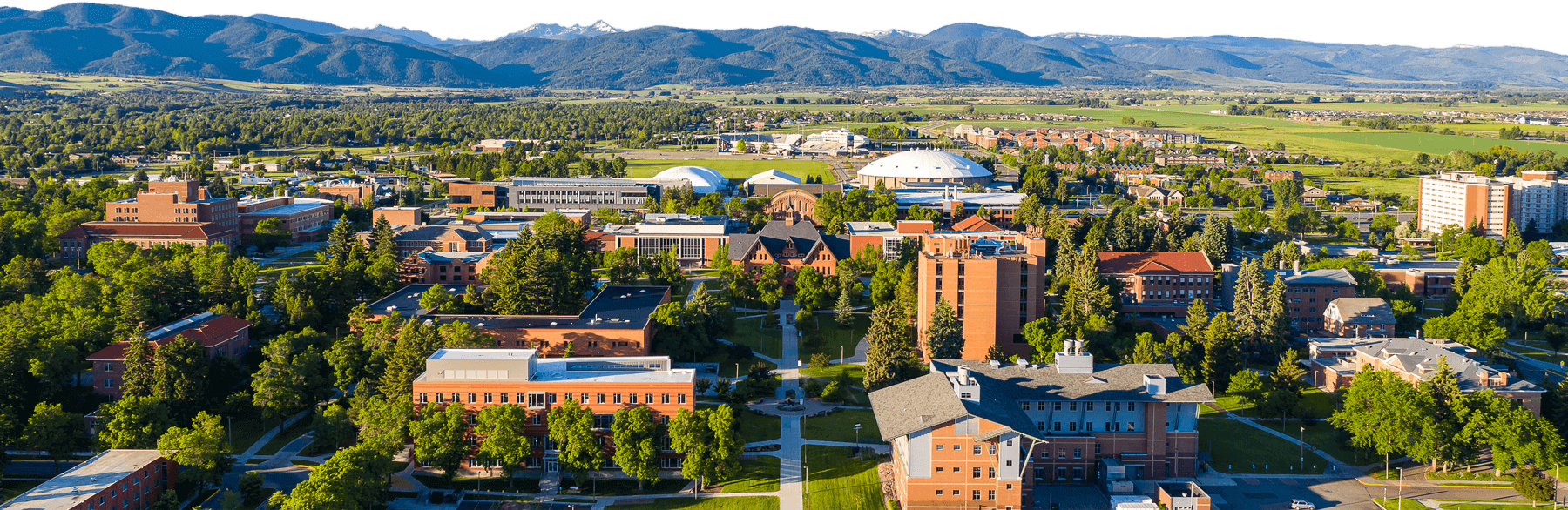 Montana State University campus