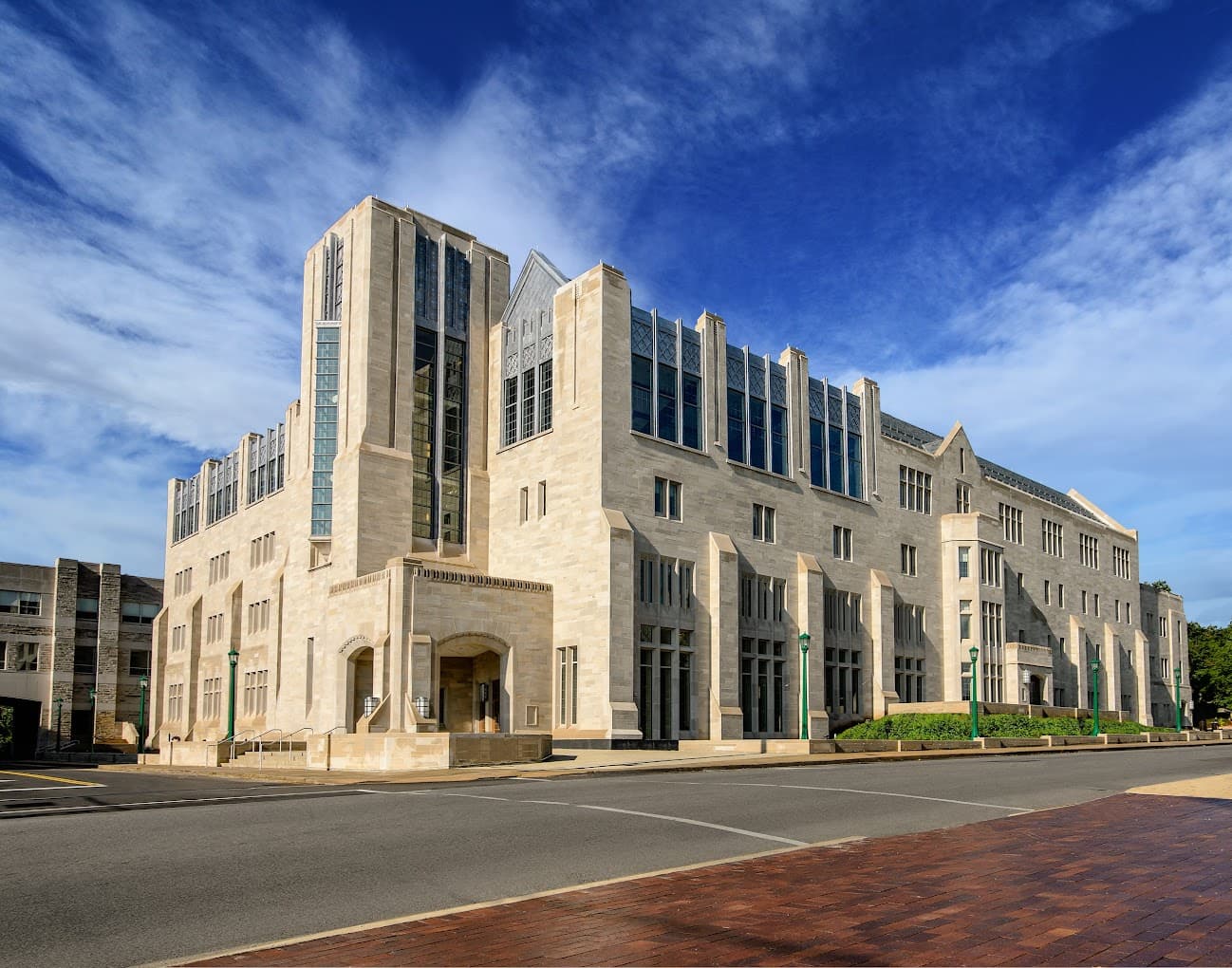 Kelley School of Business campus