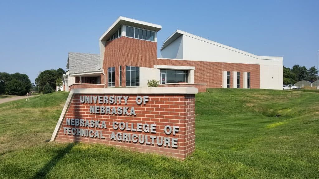 Nebraska College of Technical Agriculture campus
